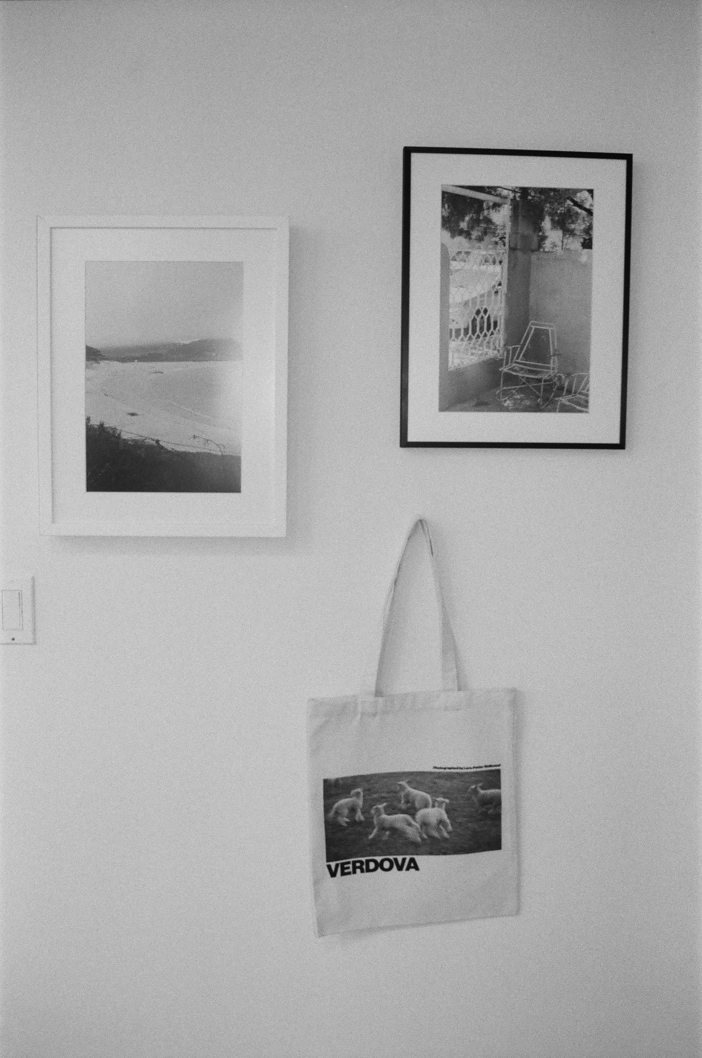 Lambs - Tote Bag "Borreguitos"